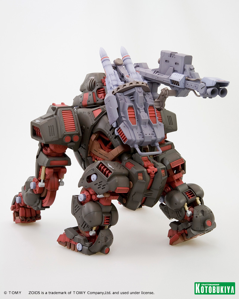 達鋼、七合變體魔王... 壽屋『KOTOBUKIYA COLLECTION EXTRA』發表會公開大量組裝模型新作！