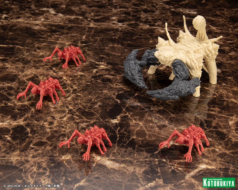 達鋼、七合變體魔王... 壽屋『KOTOBUKIYA COLLECTION EXTRA』發表會公開大量組裝模型新作！