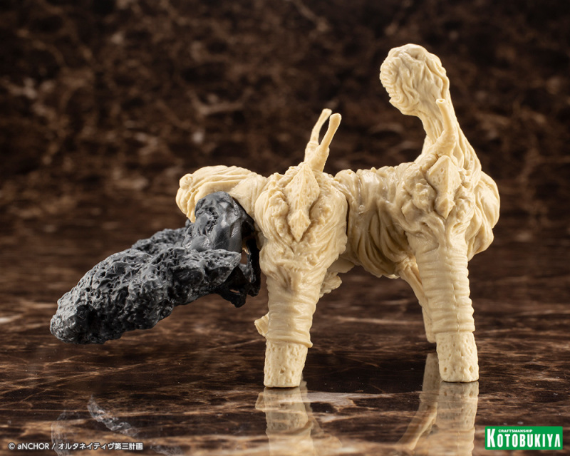 達鋼、七合變體魔王... 壽屋『KOTOBUKIYA COLLECTION EXTRA』發表會公開大量組裝模型新作！