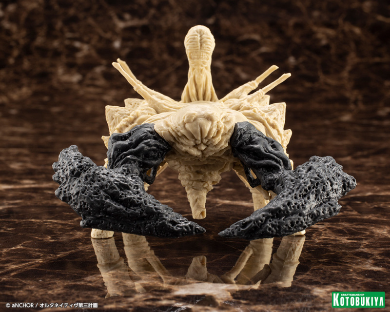 達鋼、七合變體魔王... 壽屋『KOTOBUKIYA COLLECTION EXTRA』發表會公開大量組裝模型新作！