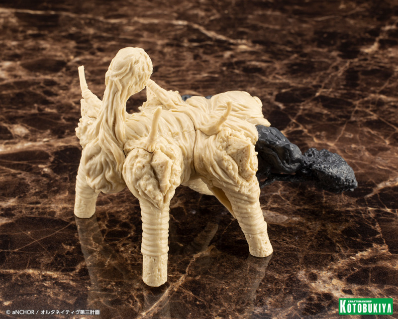 達鋼、七合變體魔王... 壽屋『KOTOBUKIYA COLLECTION EXTRA』發表會公開大量組裝模型新作！