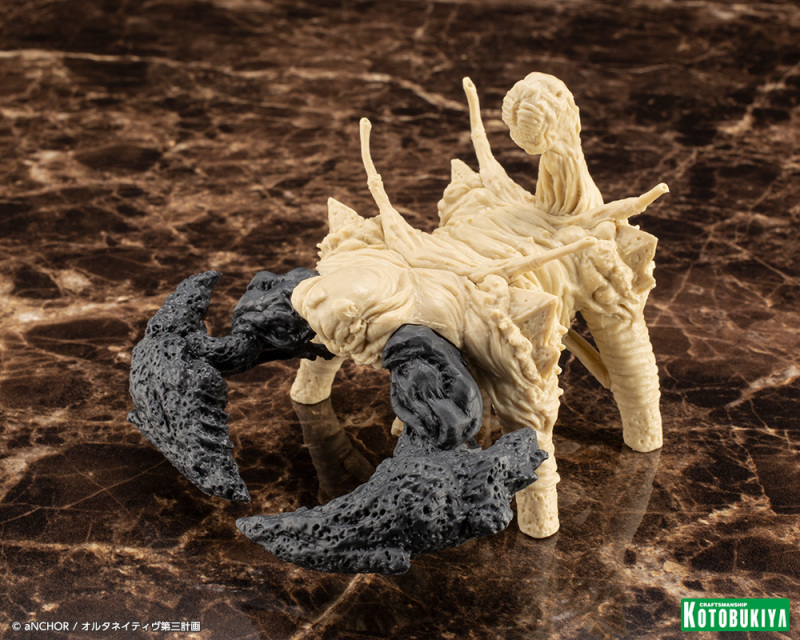 達鋼、七合變體魔王... 壽屋『KOTOBUKIYA COLLECTION EXTRA』發表會公開大量組裝模型新作！