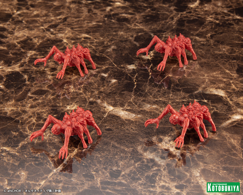 達鋼、七合變體魔王... 壽屋『KOTOBUKIYA COLLECTION EXTRA』發表會公開大量組裝模型新作！