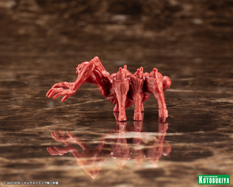 達鋼、七合變體魔王... 壽屋『KOTOBUKIYA COLLECTION EXTRA』發表會公開大量組裝模型新作！