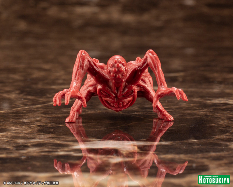 達鋼、七合變體魔王... 壽屋『KOTOBUKIYA COLLECTION EXTRA』發表會公開大量組裝模型新作！