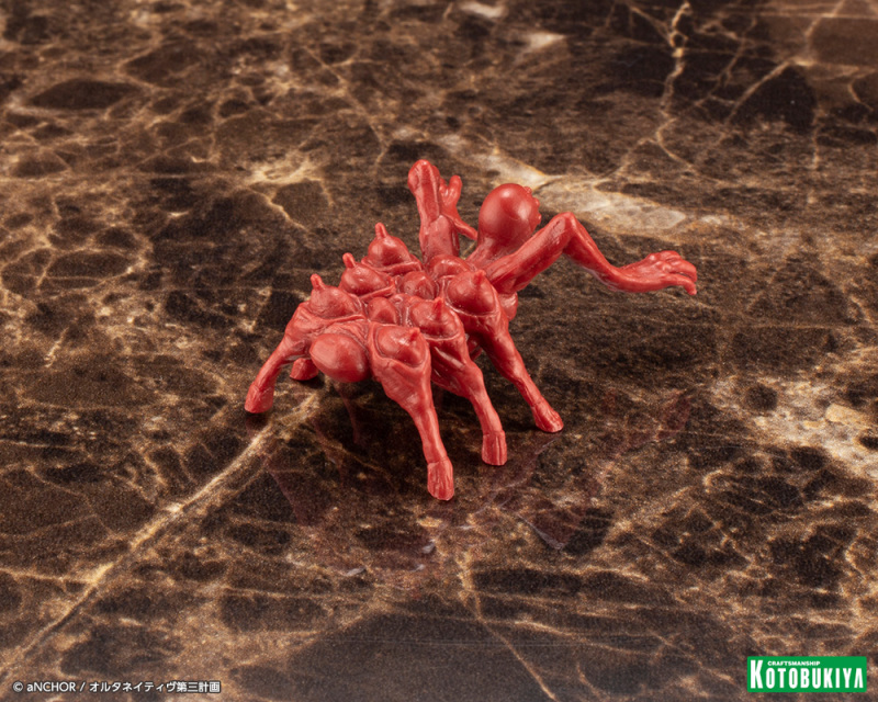 達鋼、七合變體魔王... 壽屋『KOTOBUKIYA COLLECTION EXTRA』發表會公開大量組裝模型新作！