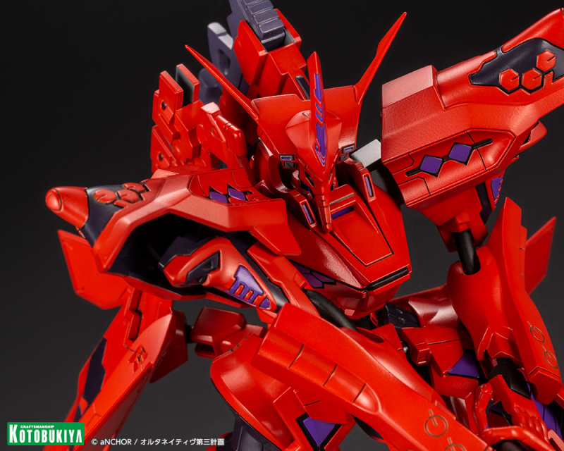 達鋼、七合變體魔王... 壽屋『KOTOBUKIYA COLLECTION EXTRA』發表會公開大量組裝模型新作！