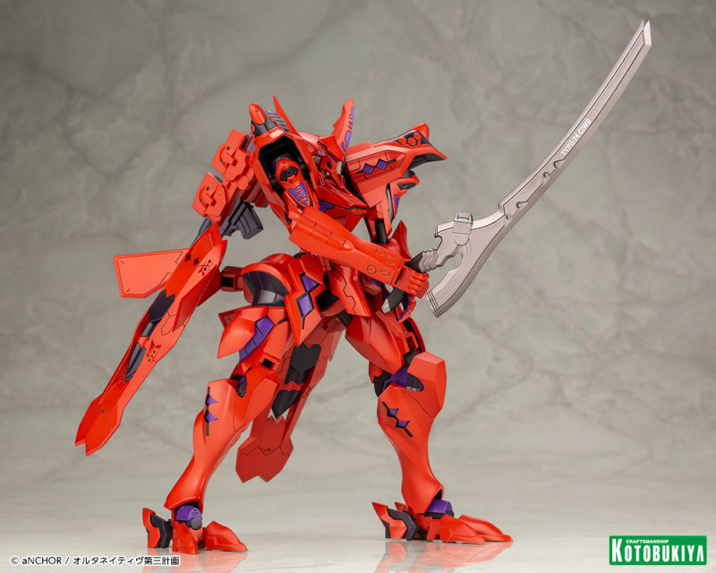 達鋼、七合變體魔王... 壽屋『KOTOBUKIYA COLLECTION EXTRA』發表會公開大量組裝模型新作！