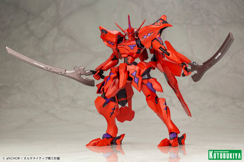 達鋼、七合變體魔王... 壽屋『KOTOBUKIYA COLLECTION EXTRA』發表會公開大量組裝模型新作！