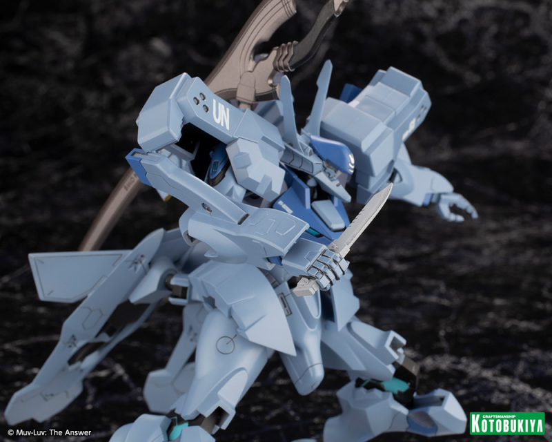 達鋼、七合變體魔王... 壽屋『KOTOBUKIYA COLLECTION EXTRA』發表會公開大量組裝模型新作！