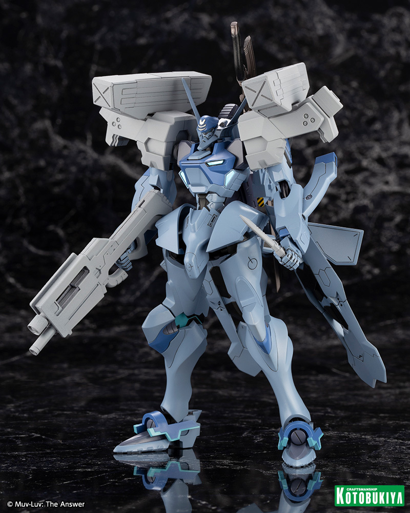 達鋼、七合變體魔王... 壽屋『KOTOBUKIYA COLLECTION EXTRA』發表會公開大量組裝模型新作！