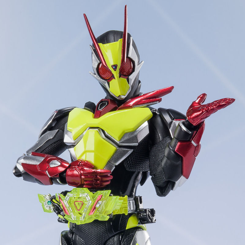 再現劇場版衝擊的變身！『S.H.Figuarts  假面騎士ZERO-TWO 伊絲ver.』預計 12 月發售