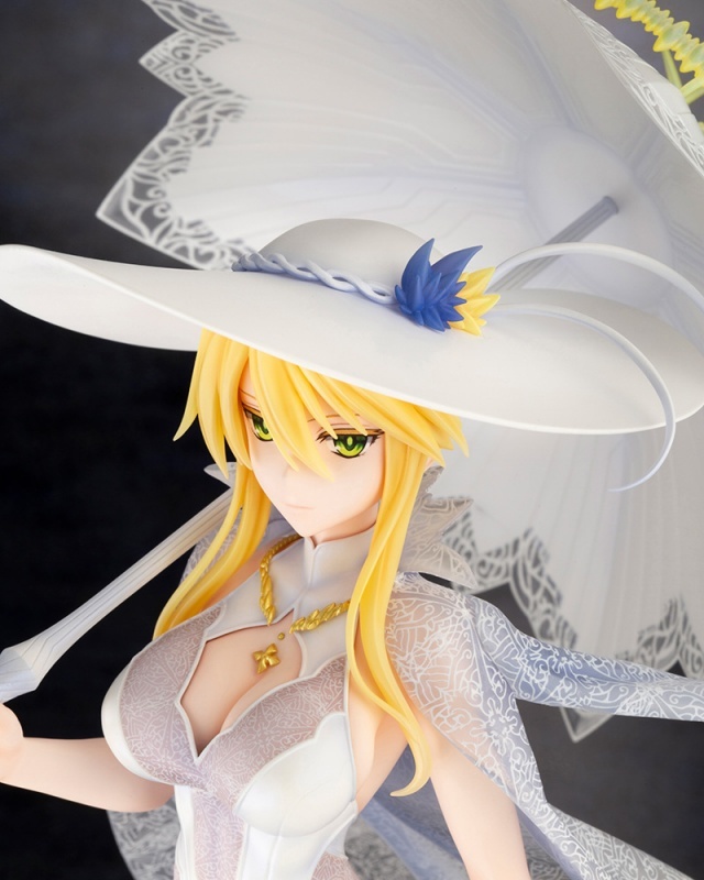 華麗的泳裝獅子王第二再臨！壽屋『FGO Ruler/阿爾托莉亞・潘德拉剛 1/7比例模型』預計 12 月發售
