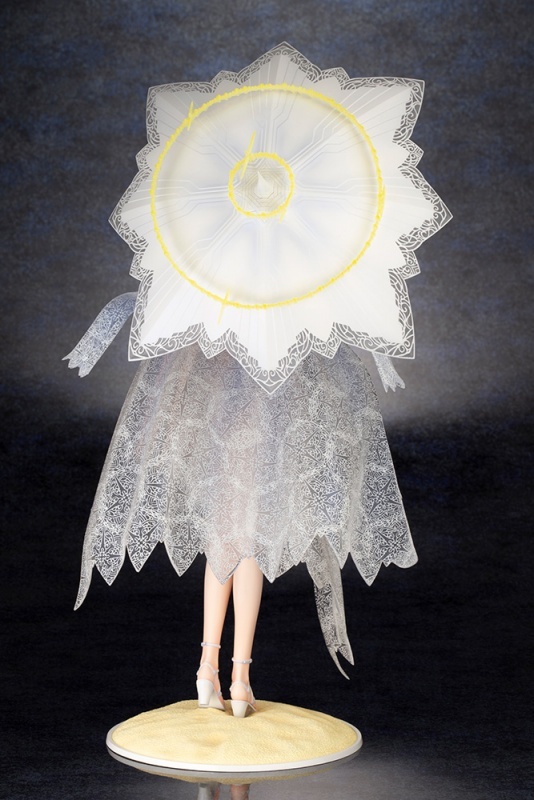 華麗的泳裝獅子王第二再臨！壽屋『FGO Ruler/阿爾托莉亞・潘德拉剛 1/7比例模型』預計 12 月發售