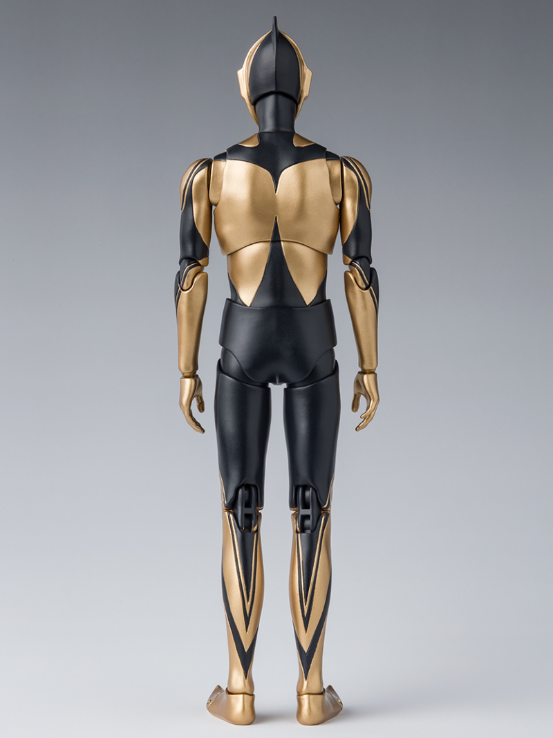 話題角色火速商品化！S.H.Figuarts『佐菲 ( 新・超人力霸王 )』預計 06 月發售