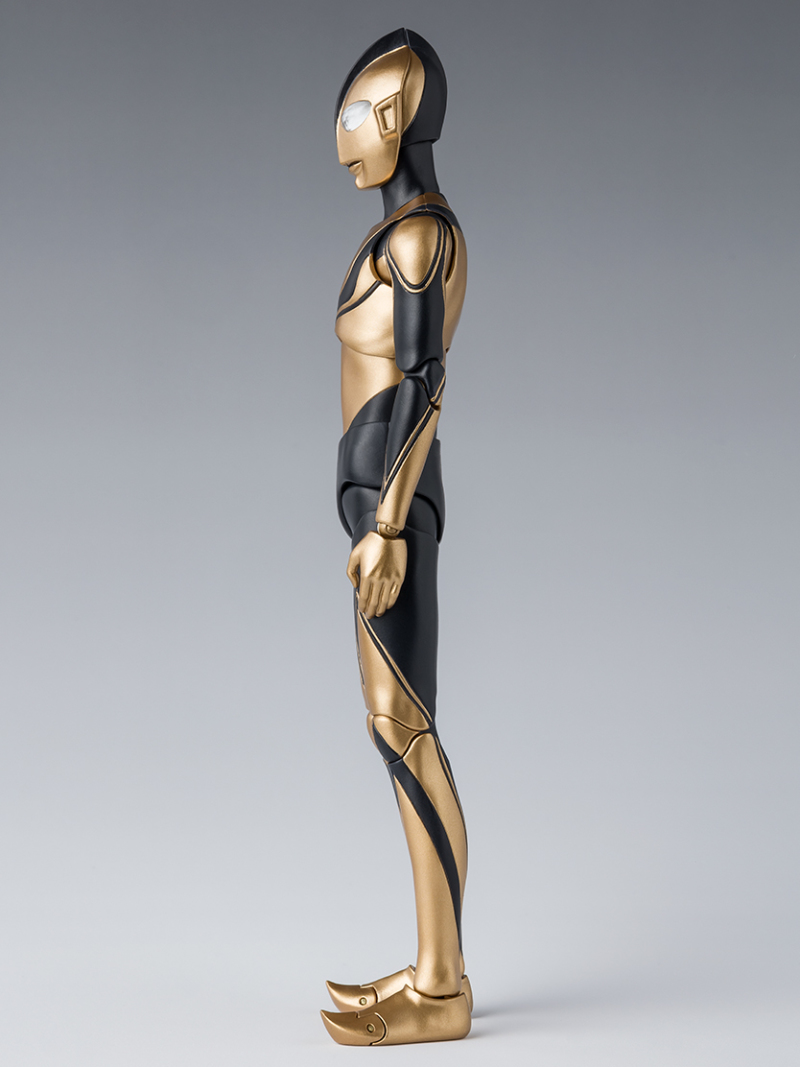 話題角色火速商品化！S.H.Figuarts『佐菲 ( 新・超人力霸王 )』預計 06 月發售