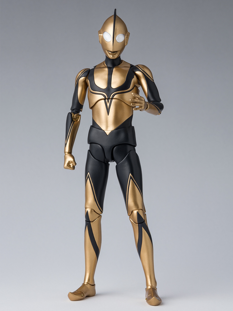 話題角色火速商品化！S.H.Figuarts『佐菲 ( 新・超人力霸王 )』預計 06 月發售