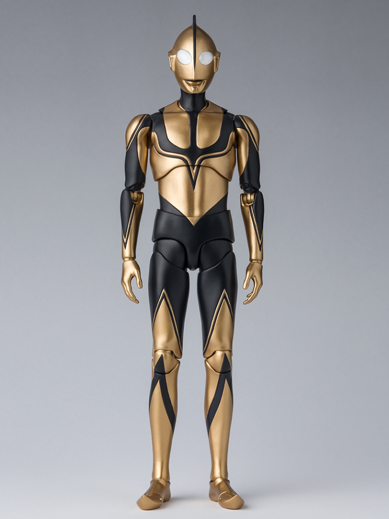 話題角色火速商品化！S.H.Figuarts『佐菲 ( 新・超人力霸王 )』預計 06 月發售