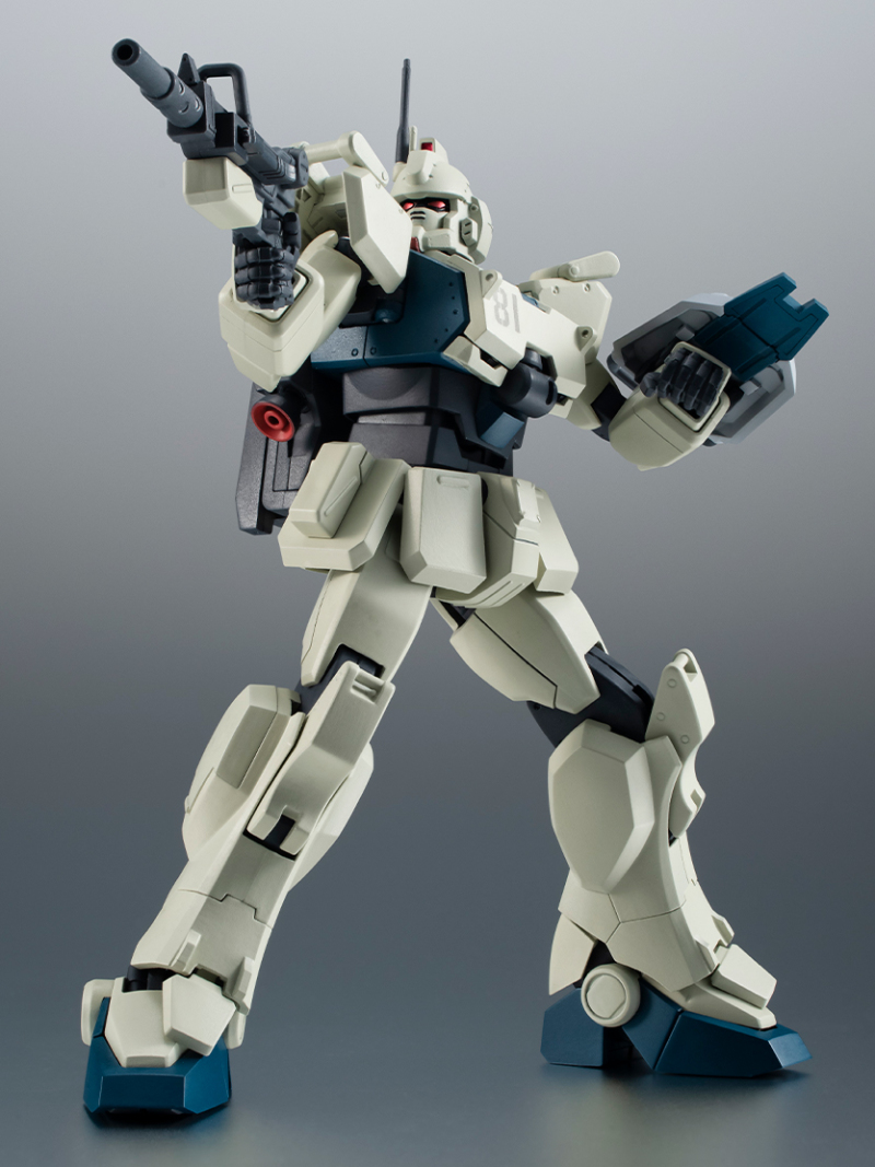 SALE／86%OFF】 ROBOT魂 SIDE MS RX-79 G Ez-8 ガンダムEz-8 ver. A.N.I.M.E.  highart.com.eg