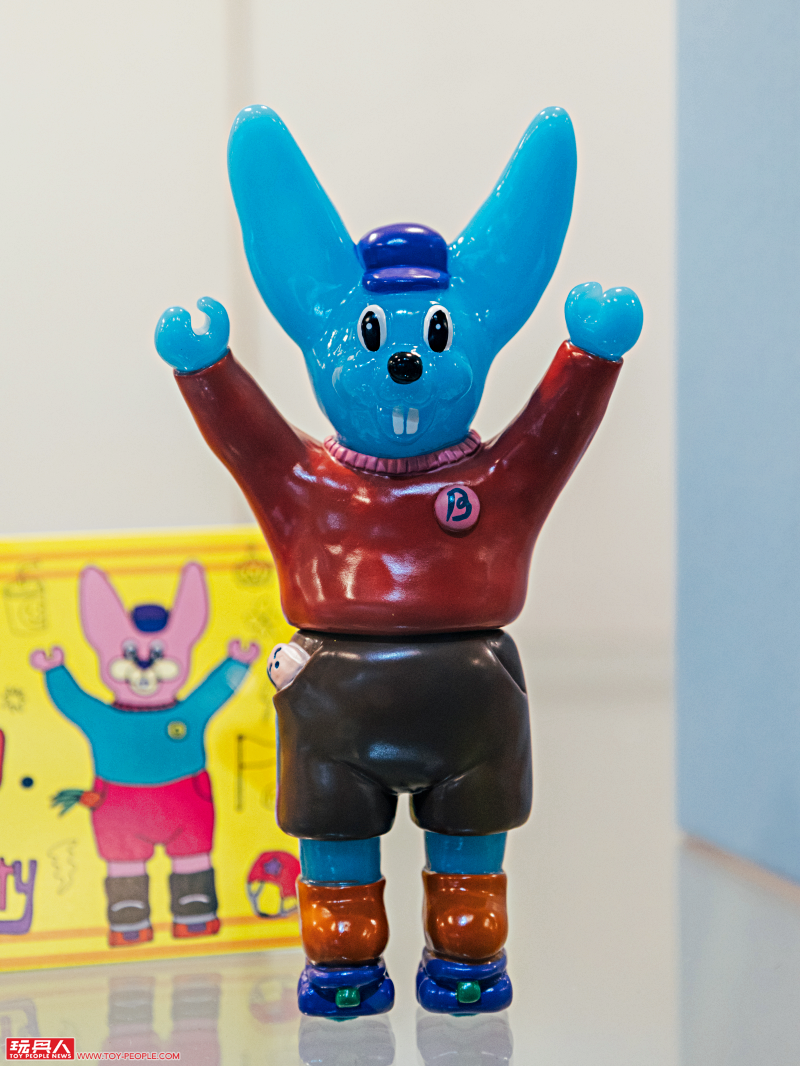 玩具探險隊【第十八屆 台北國際玩具創作大展】2021 Taipei Toy Festival 現場報導 PART 2