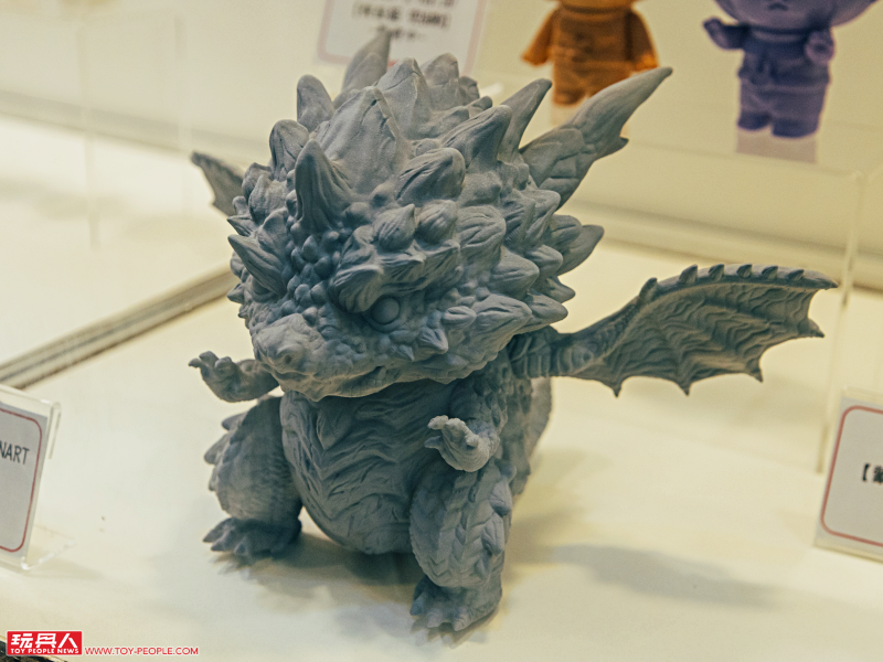 玩具探險隊【第十八屆 台北國際玩具創作大展】2021 Taipei Toy Festival 現場報導 PART 2