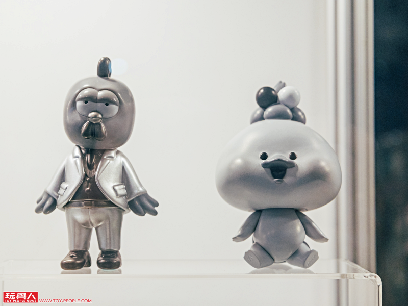 玩具探險隊【第十八屆 台北國際玩具創作大展】2021 Taipei Toy Festival 現場報導 PART 2