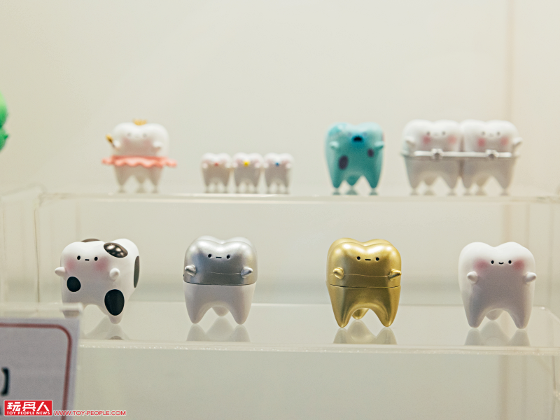 玩具探險隊【第十八屆 台北國際玩具創作大展】2021 Taipei Toy Festival 現場報導 PART 2