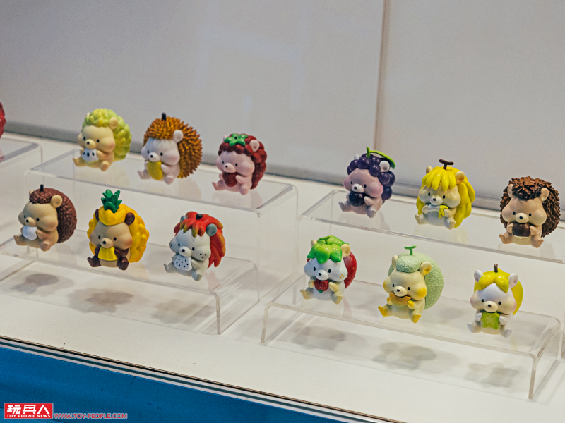 玩具探險隊【第十八屆 台北國際玩具創作大展】2021 Taipei Toy Festival 現場報導 PART 2