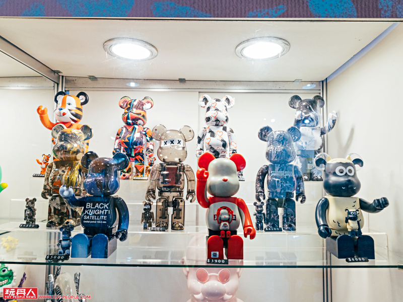 玩具探險隊【第十八屆 台北國際玩具創作大展】2021 Taipei Toy Festival 現場報導 PART 2