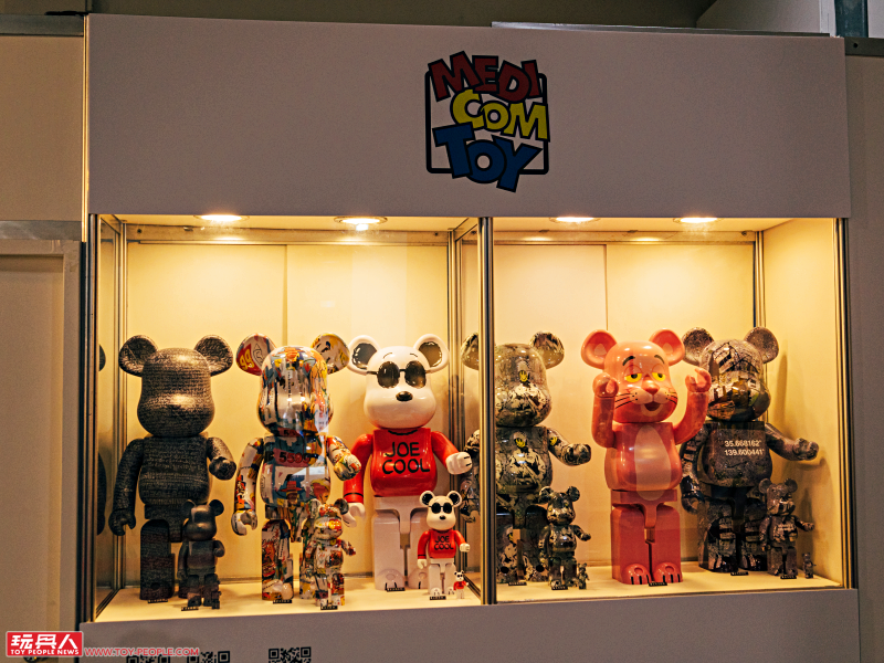 玩具探險隊【第十八屆 台北國際玩具創作大展】2021 Taipei Toy Festival 現場報導 PART 2