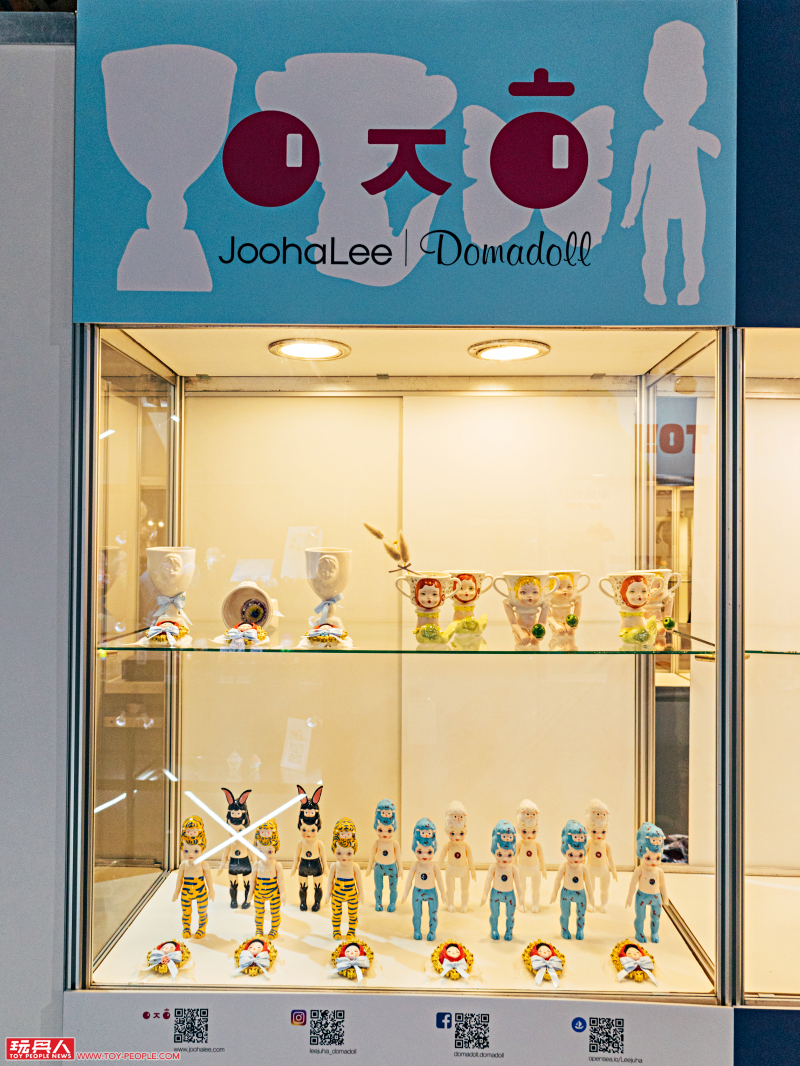 玩具探險隊【第十八屆 台北國際玩具創作大展】2021 Taipei Toy Festival 現場報導 PART 2