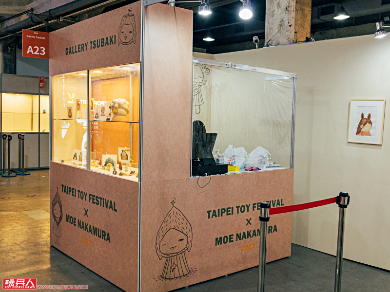 玩具探險隊【第十八屆 台北國際玩具創作大展】2021 Taipei Toy Festival 現場報導 PART 2