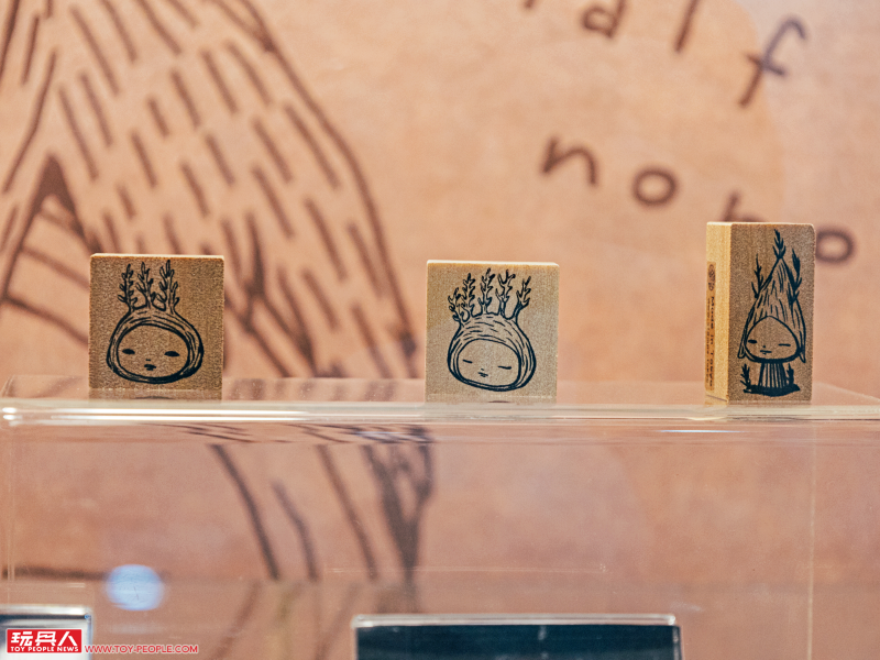 玩具探險隊【第十八屆 台北國際玩具創作大展】2021 Taipei Toy Festival 現場報導 PART 2