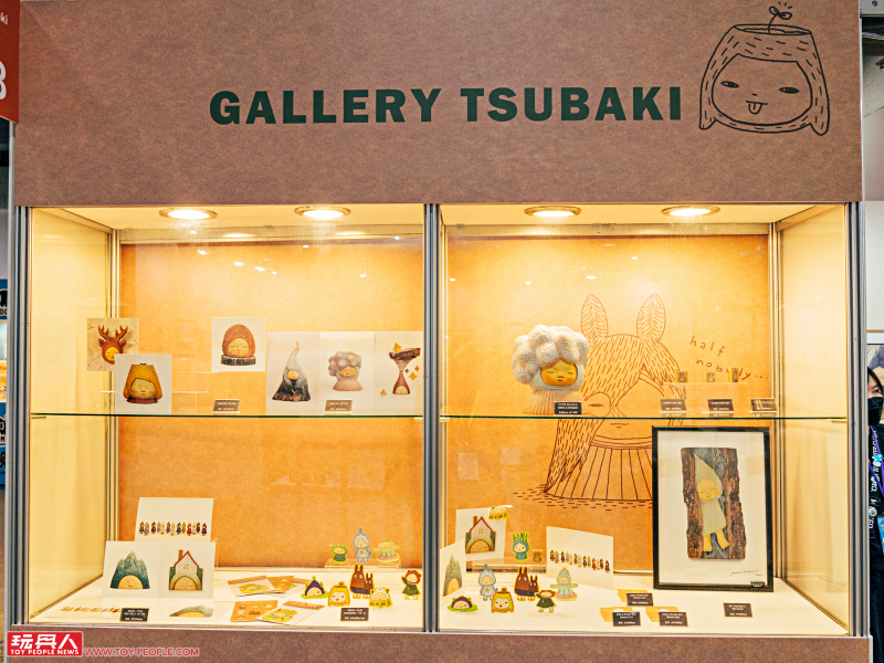 玩具探險隊【第十八屆 台北國際玩具創作大展】2021 Taipei Toy Festival 現場報導 PART 2