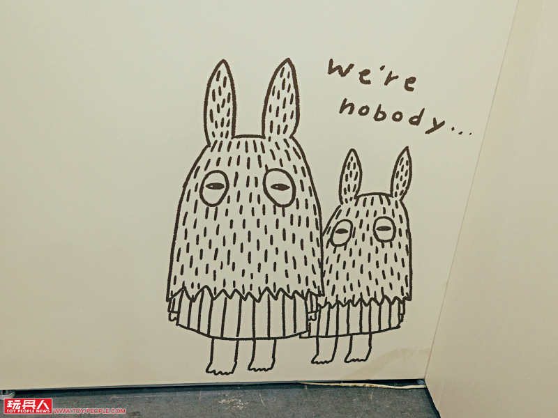 玩具探險隊【第十八屆 台北國際玩具創作大展】2021 Taipei Toy Festival 現場報導 PART 2