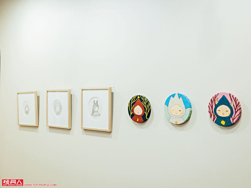 玩具探險隊【第十八屆 台北國際玩具創作大展】2021 Taipei Toy Festival 現場報導 PART 2