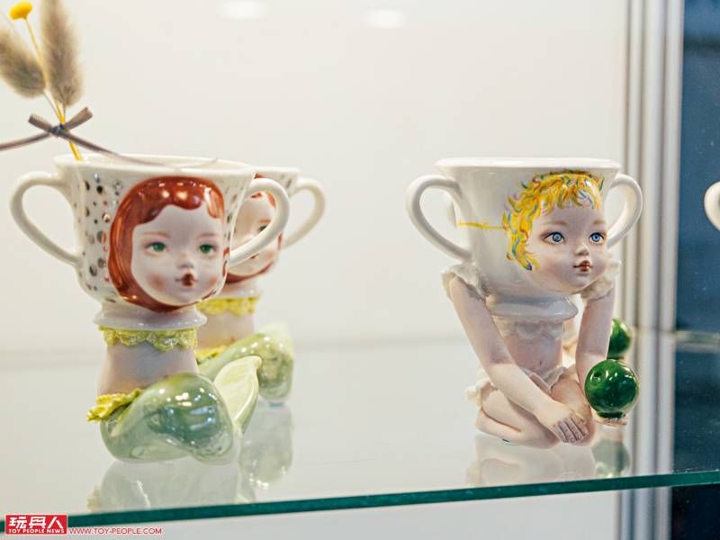 玩具探險隊【第十八屆 台北國際玩具創作大展】2021 Taipei Toy Festival 現場報導 PART 2