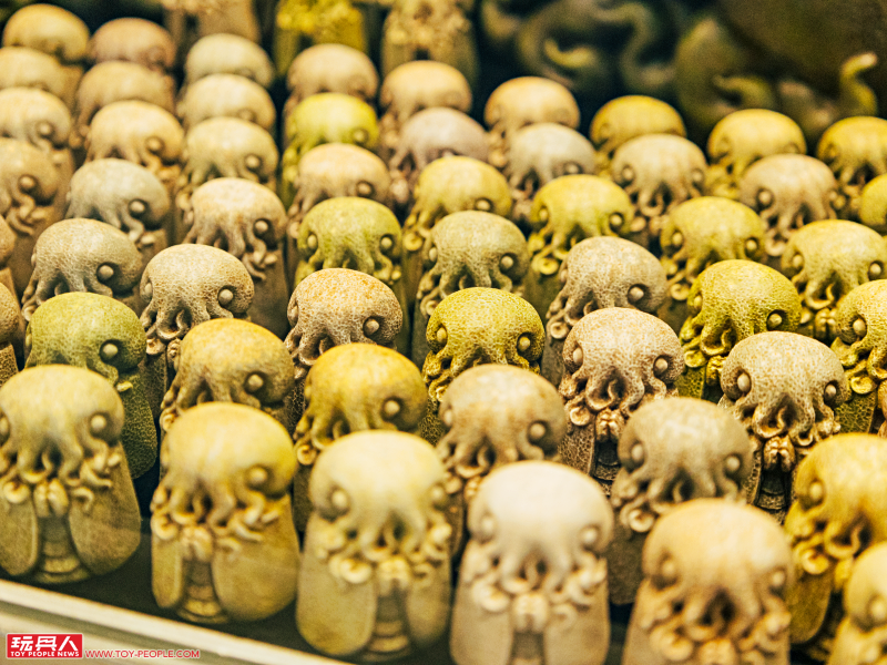 玩具探險隊【第十八屆 台北國際玩具創作大展】2021 Taipei Toy Festival 現場報導 PART 2