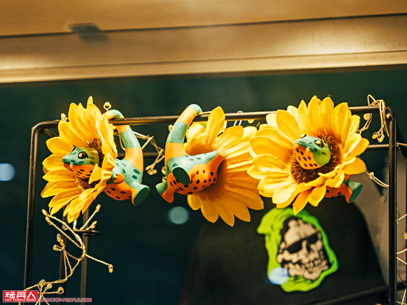 玩具探險隊【第十八屆 台北國際玩具創作大展】2021 Taipei Toy Festival 現場報導 PART 2