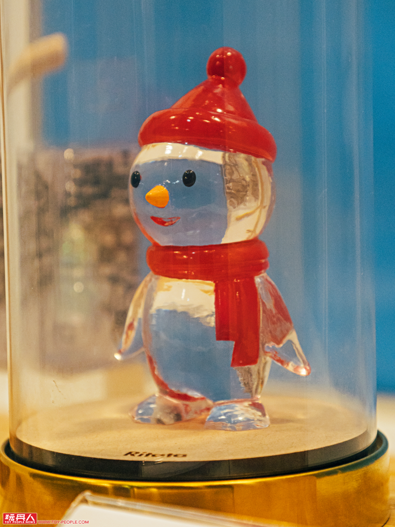 玩具探險隊【第十八屆 台北國際玩具創作大展】2021 Taipei Toy Festival 現場報導 PART 2