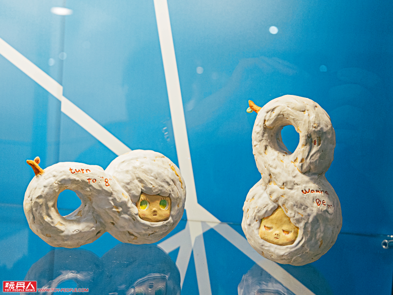 玩具探險隊【第十八屆 台北國際玩具創作大展】2021 Taipei Toy Festival 現場報導 PART 2