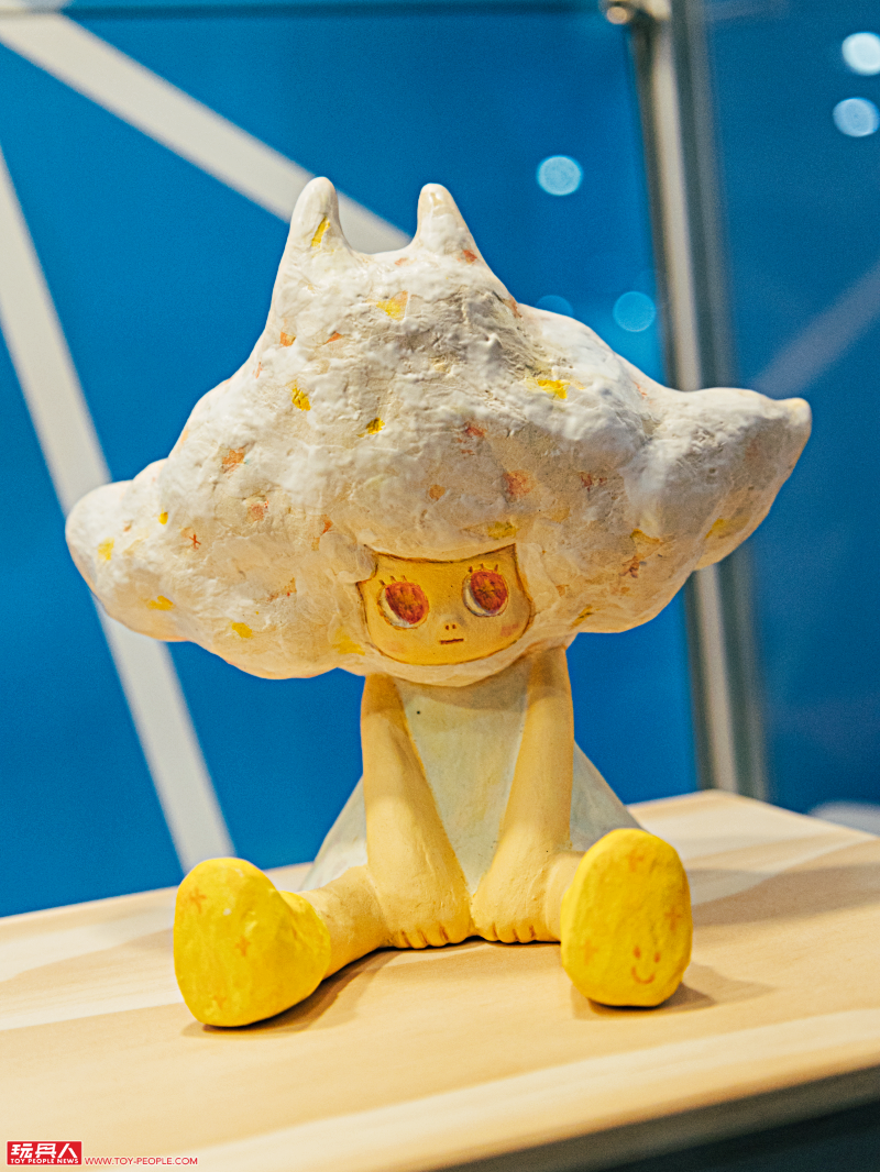 玩具探險隊【第十八屆 台北國際玩具創作大展】2021 Taipei Toy Festival 現場報導 PART 2