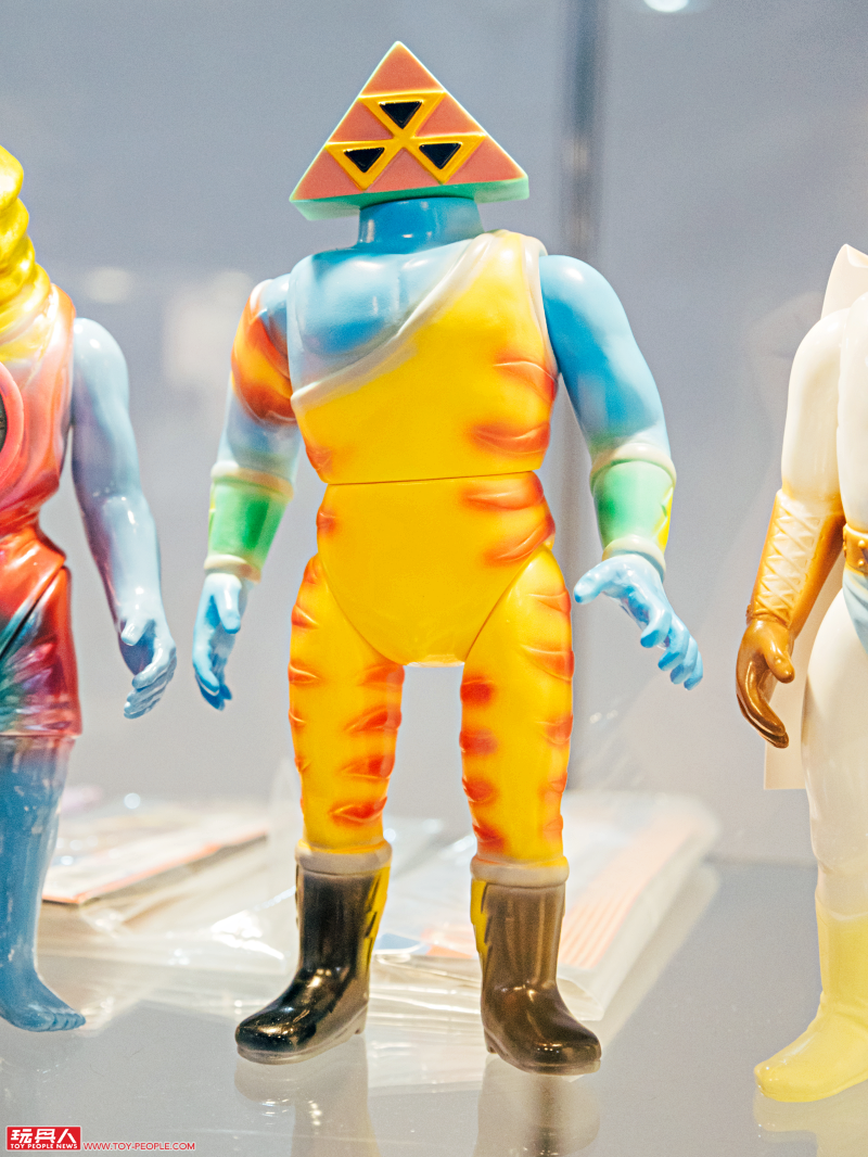 玩具探險隊【第十八屆 台北國際玩具創作大展】2021 Taipei Toy Festival 現場報導 PART 2