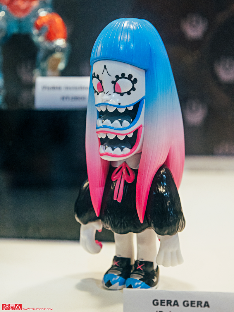 玩具探險隊【第十八屆 台北國際玩具創作大展】2021 Taipei Toy Festival 現場報導 PART 2