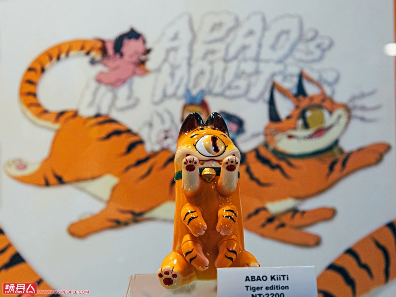 玩具探險隊【第十八屆 台北國際玩具創作大展】2021 Taipei Toy Festival 現場報導 PART 2