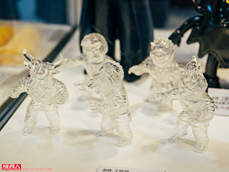 玩具探險隊【第十八屆 台北國際玩具創作大展】2021 Taipei Toy Festival 現場報導 PART 2