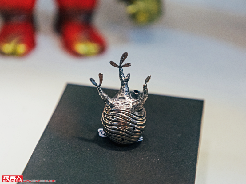 玩具探險隊【第十八屆 台北國際玩具創作大展】2021 Taipei Toy Festival 現場報導 PART 2