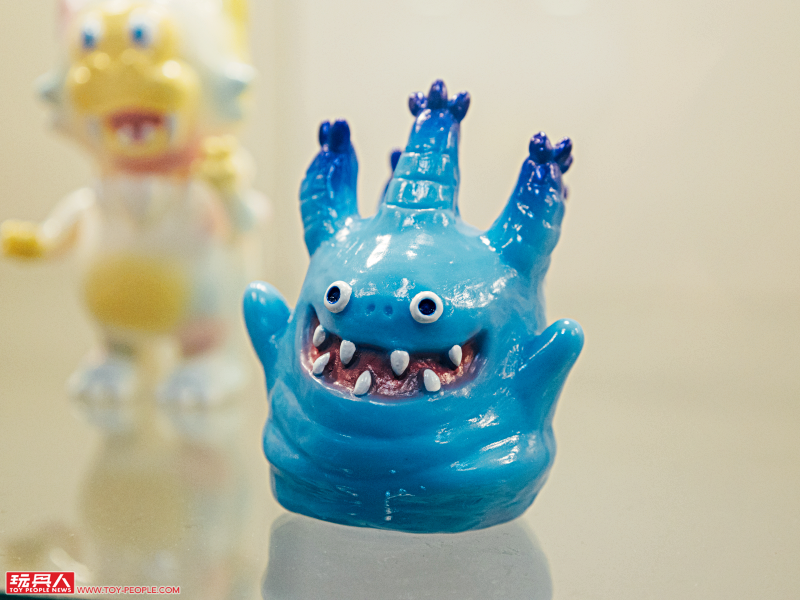 玩具探險隊【第十八屆 台北國際玩具創作大展】2021 Taipei Toy Festival 現場報導 PART 2