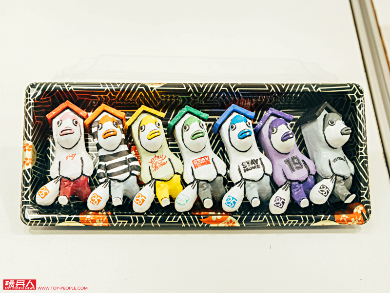 玩具探險隊【第十八屆 台北國際玩具創作大展】2021 Taipei Toy Festival 現場報導 PART 2