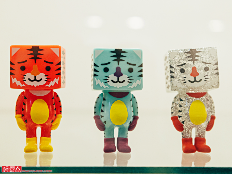 玩具探險隊【第十八屆 台北國際玩具創作大展】2021 Taipei Toy Festival 現場報導 PART 2